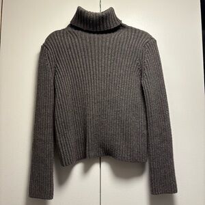 Zara Turtleneck Sweater